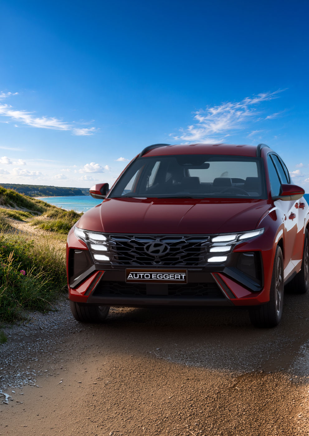 Hyundai TUCSON - OHNE Anzahlung