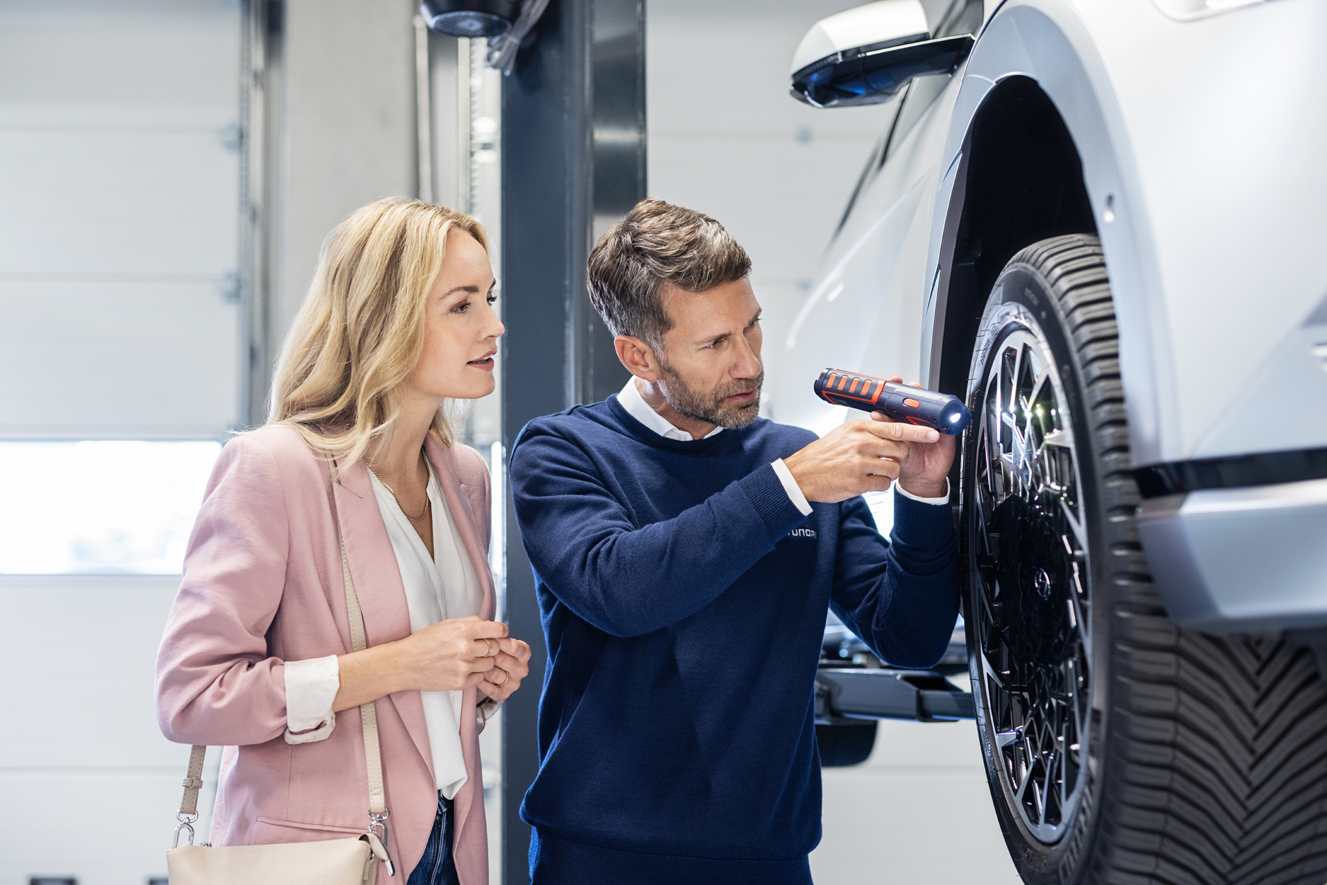 Kfz-Serviceberater (m/w/d)
