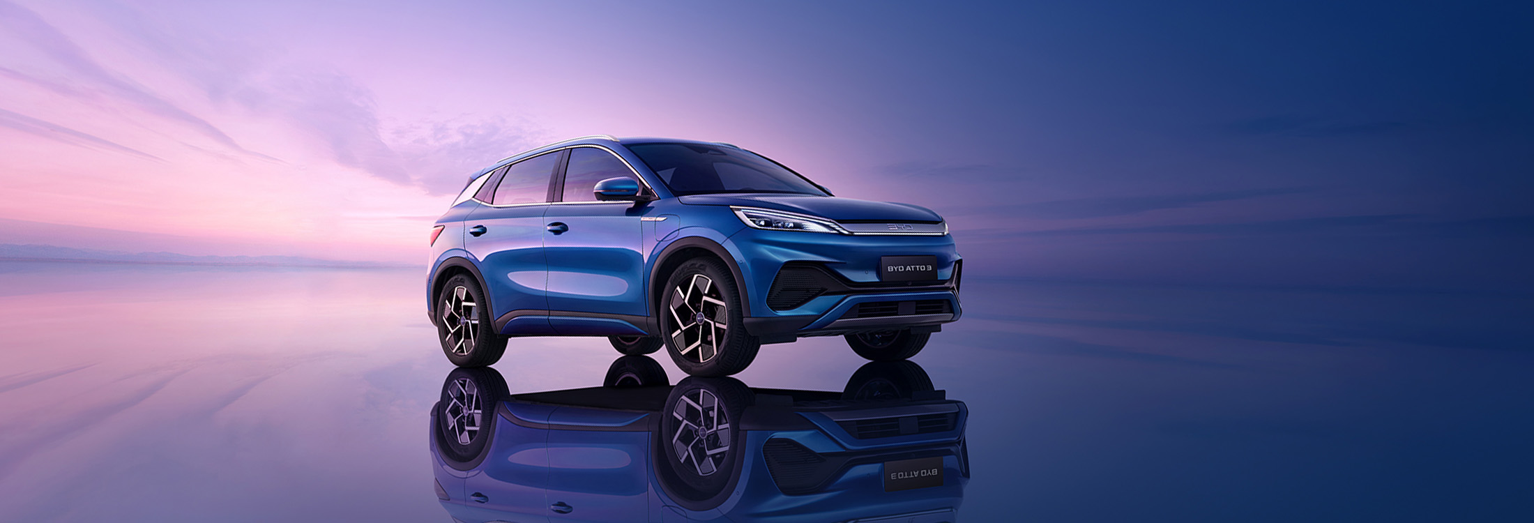 BYD ATTO 3