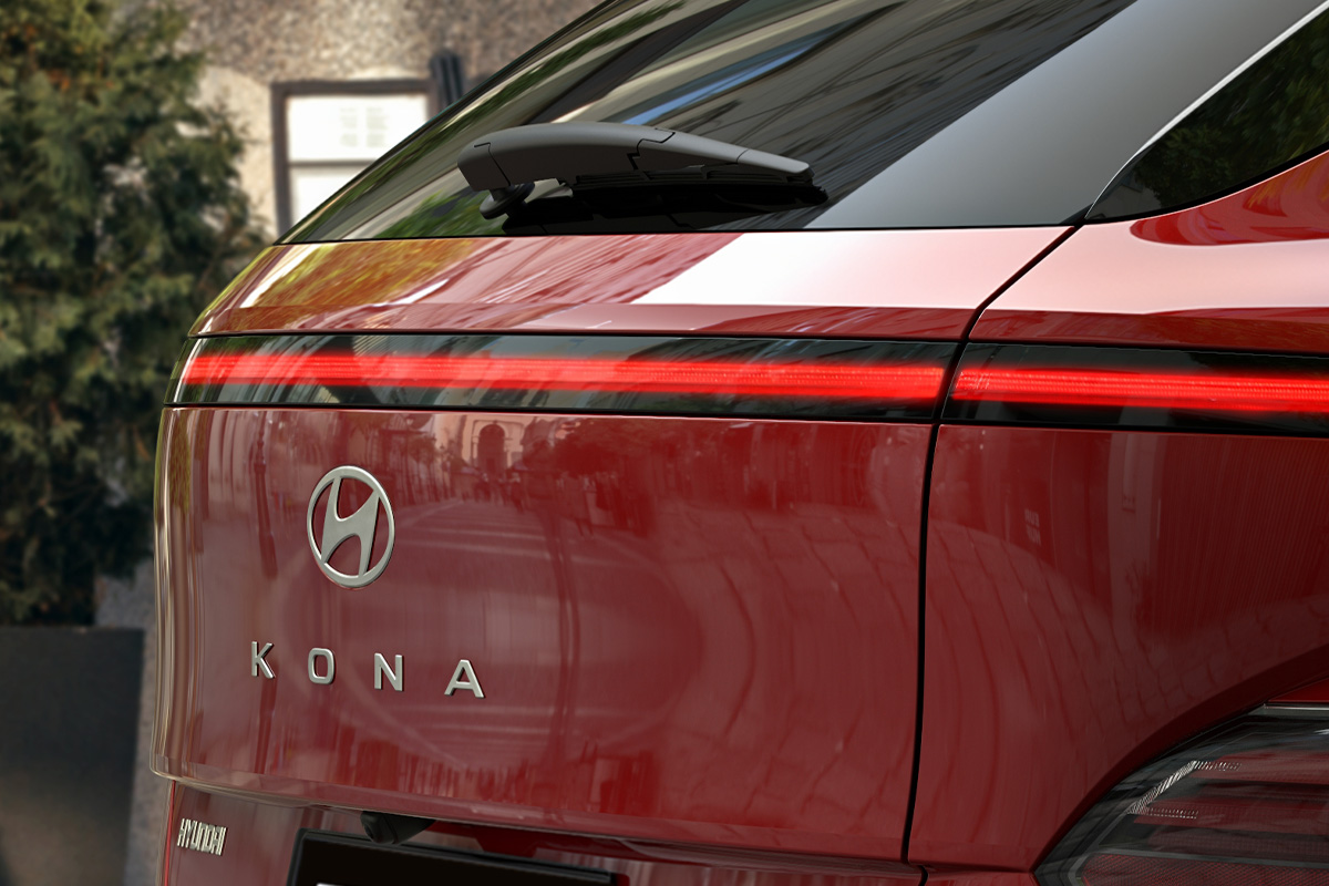 Hyundai KONA4