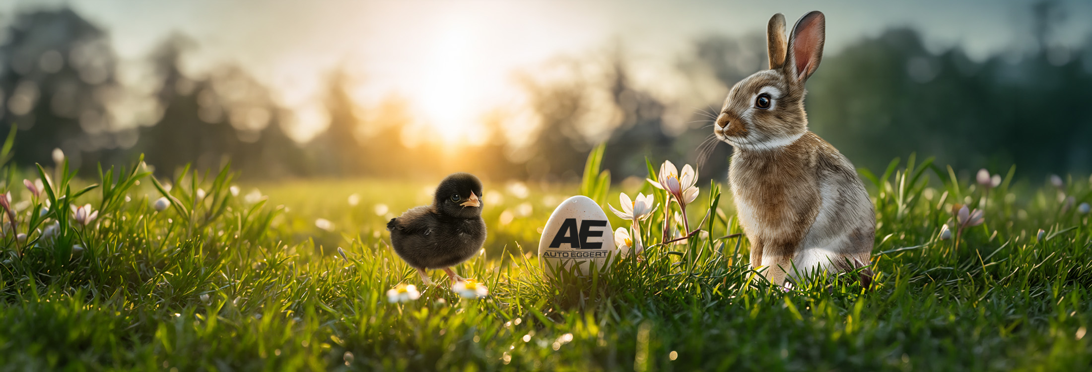 Eggerts Ostereiersuche