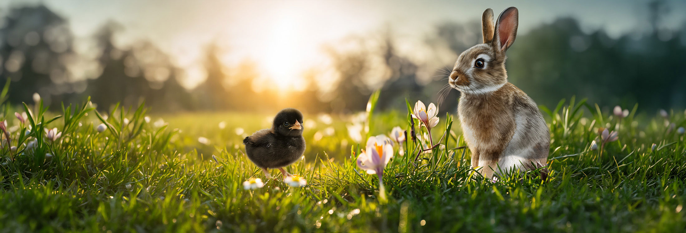 Eggerts Ostereiersuche