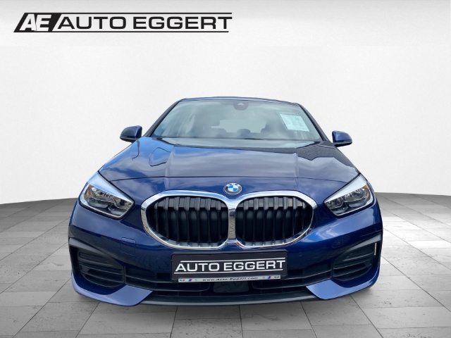 BMW 118 Advantage Navi digitales Cockpit Sperrdiff. Mehrzonenklima Fahrerprofil