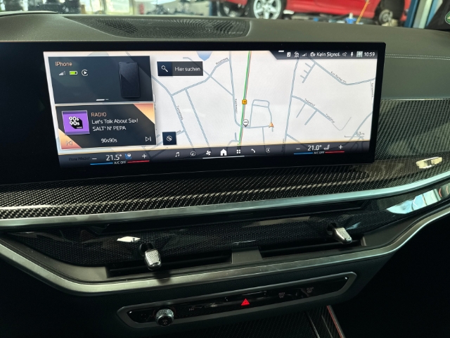 BMW X5 xDrive40d M-Sport HUD AHK-el. Panodach Harman&Kardon