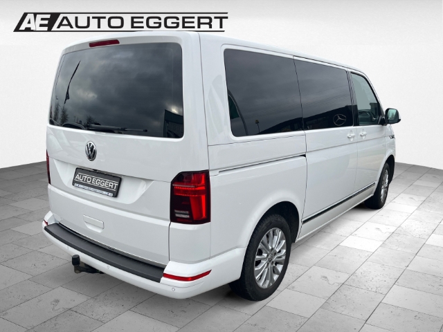 VW T6.1 Multivan 2.0 TDI Generation Six