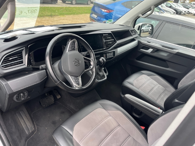 VW T6.1 Multivan 2.0 TDI Generation Six