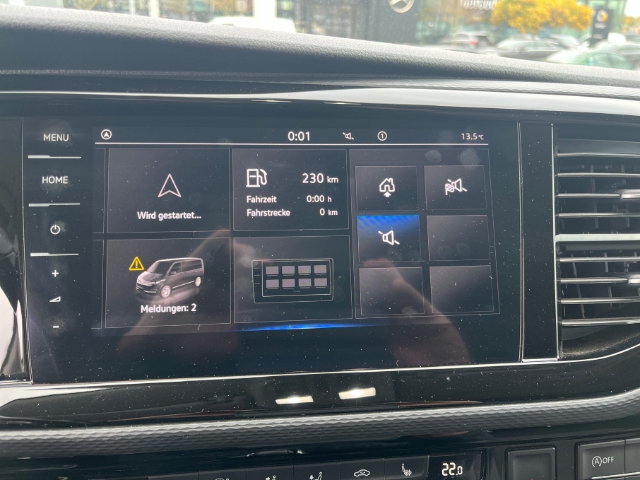 VW T6.1 Multivan 2.0 TDI Generation Six