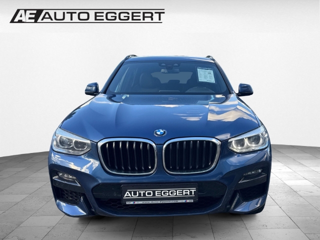 BMW X3 xDrive 20 d M-Sport Navi digitales Cockpit Klimaautom Musikstreaming SHZ