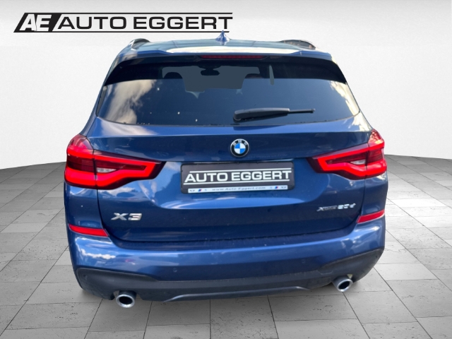BMW X3 xDrive 20 d M-Sport Navi digitales Cockpit Klimaautom Musikstreaming SHZ