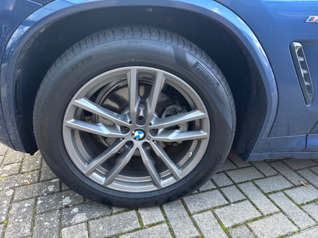 BMW X3 xDrive 20 d M-Sport Navi digitales Cockpit Klimaautom Musikstreaming SHZ