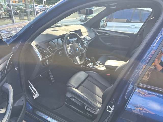 BMW X3 xDrive 20 d M-Sport Navi digitales Cockpit Klimaautom Musikstreaming SHZ