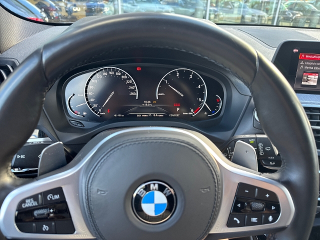 BMW X3 xDrive 20 d M-Sport Navi digitales Cockpit Klimaautom Musikstreaming SHZ