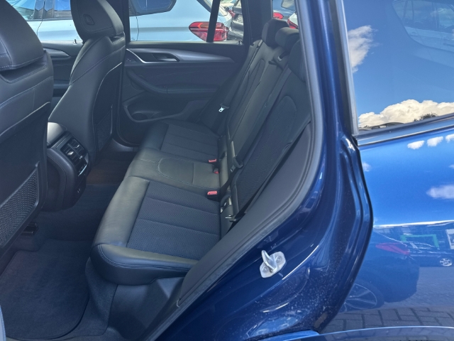 BMW X3 xDrive 20 d M-Sport Navi digitales Cockpit Klimaautom Musikstreaming SHZ