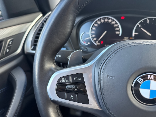 BMW X3 xDrive 20 d M-Sport Navi digitales Cockpit Klimaautom Musikstreaming SHZ