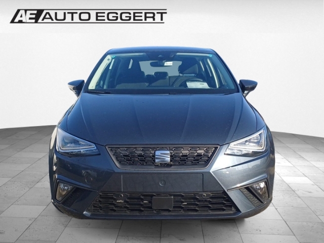 Seat Ibiza Style 1.0 TSI  digitales Cockpit LED Mehrzonenklima Musikstreaming DAB