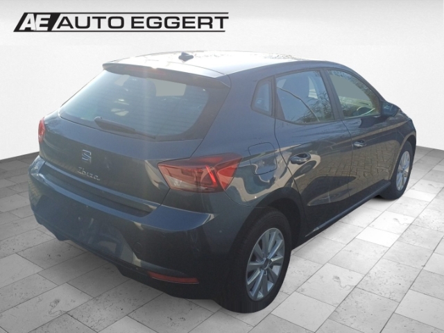Seat Ibiza Style 1.0 TSI  digitales Cockpit LED Mehrzonenklima Musikstreaming DAB