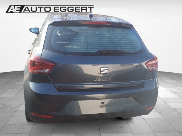 Seat Ibiza Style 1.0 TSI  digitales Cockpit LED Mehrzonenklima Musikstreaming DAB