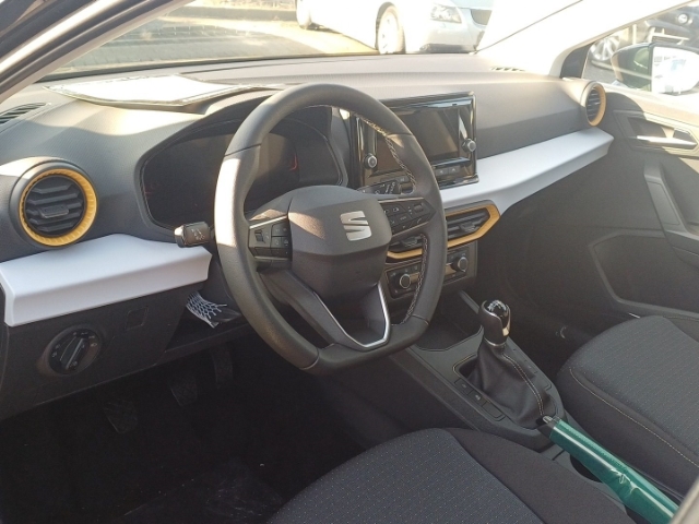 Seat Ibiza Style 1.0 TSI  digitales Cockpit LED Mehrzonenklima Musikstreaming DAB