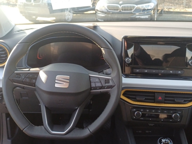 Seat Ibiza Style 1.0 TSI  digitales Cockpit LED Mehrzonenklima Musikstreaming DAB