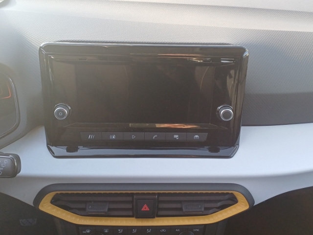 Seat Ibiza Style 1.0 TSI  digitales Cockpit LED Mehrzonenklima Musikstreaming DAB