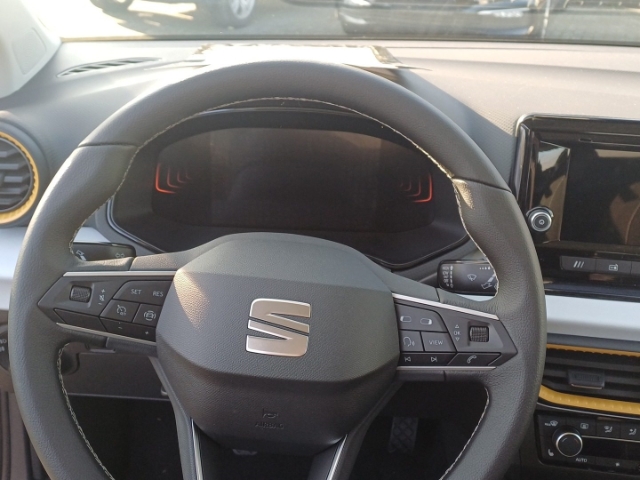Seat Ibiza Style 1.0 TSI  digitales Cockpit LED Mehrzonenklima Musikstreaming DAB