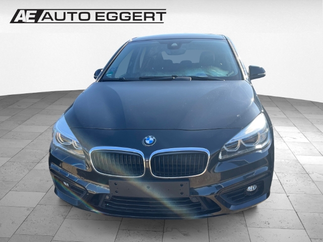 BMW 218 Active Tourer d TourerNavi LED ACC SHZ Fahrerprofil LenkradHZG Keyless