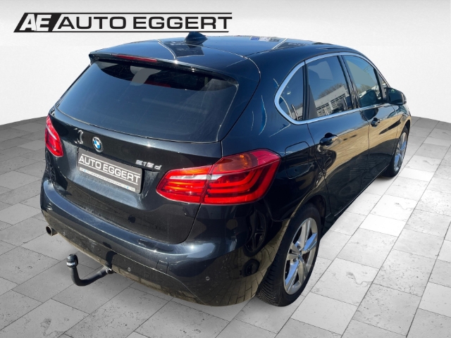 BMW 218 Active Tourer d TourerNavi LED ACC SHZ Fahrerprofil LenkradHZG Keyless