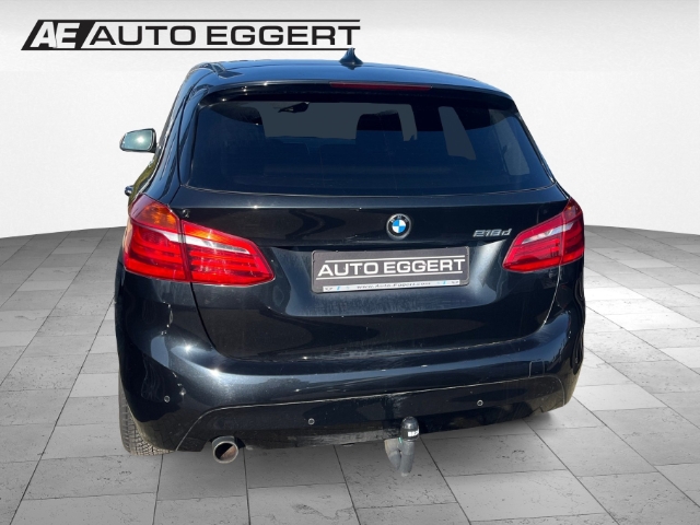 BMW 218 Active Tourer d TourerNavi LED ACC SHZ Fahrerprofil LenkradHZG Keyless
