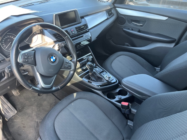 BMW 218 Active Tourer d TourerNavi LED ACC SHZ Fahrerprofil LenkradHZG Keyless