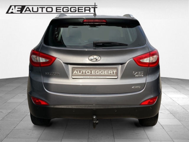 Hyundai ix35 FIFA World Cup Edition AWD 2.0 CRDi DPF Huyndai Klimaautom Sitzheizung hinten