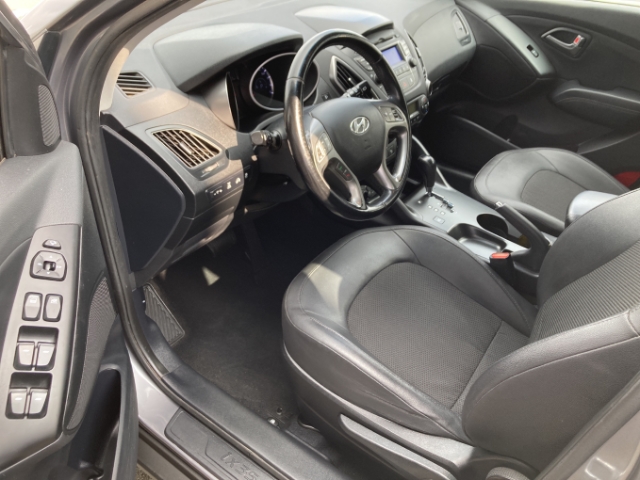 Hyundai ix35 FIFA World Cup Edition AWD 2.0 CRDi DPF Huyndai Klimaautom Sitzheizung hinten