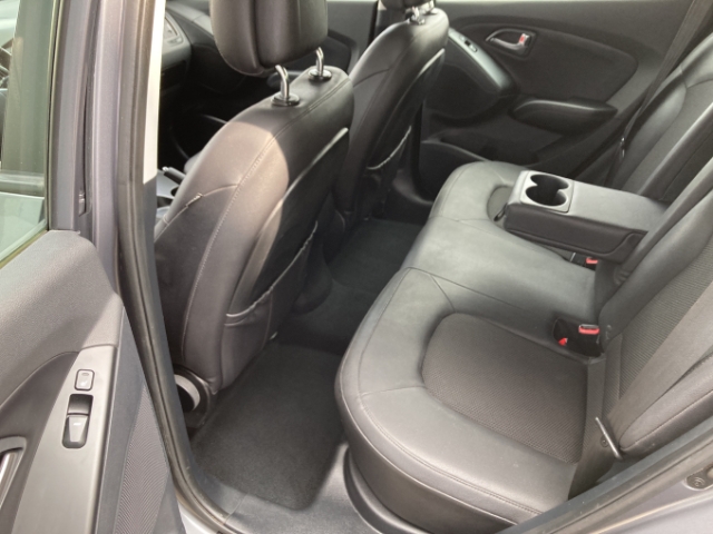 Hyundai ix35 FIFA World Cup Edition AWD 2.0 CRDi DPF Huyndai Klimaautom Sitzheizung hinten