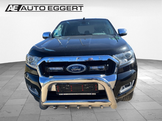 Ford Ranger Limited Doppelkabine 4x4 3.2 TDCi Ford Dop