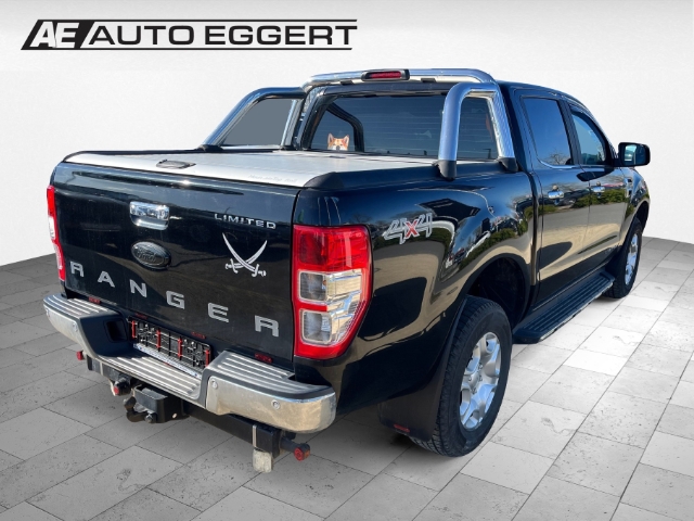 Ford Ranger Limited Doppelkabine 4x4 3.2 TDCi Ford Dop