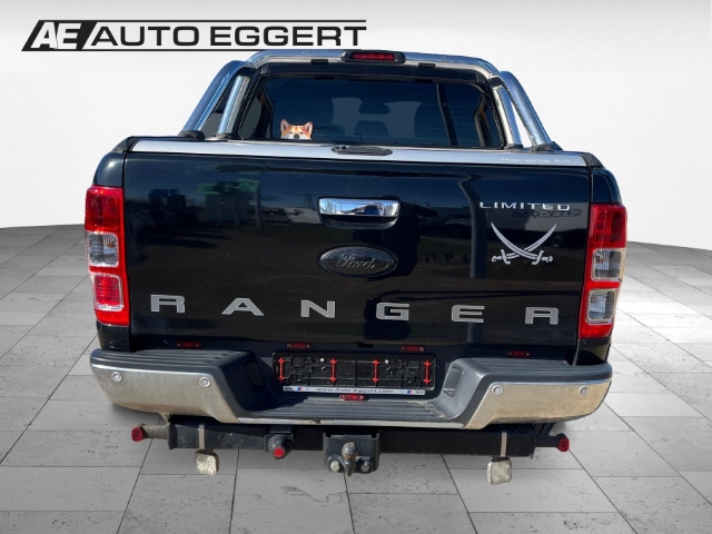 Ford Ranger Limited Doppelkabine 4x4 3.2 TDCi Ford Dop