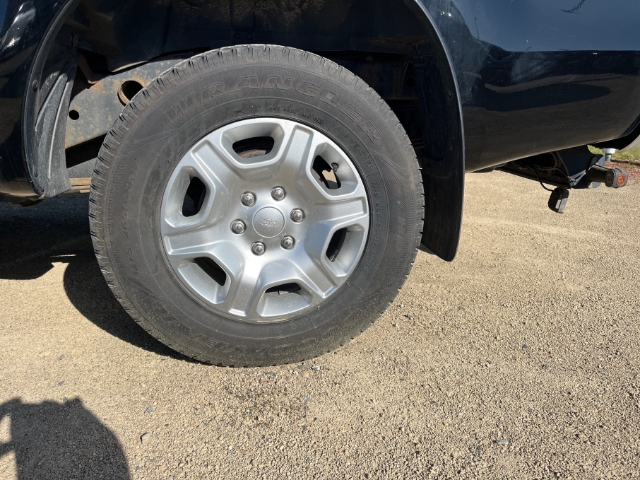 Ford Ranger Limited Doppelkabine 4x4 3.2 TDCi Ford Dop