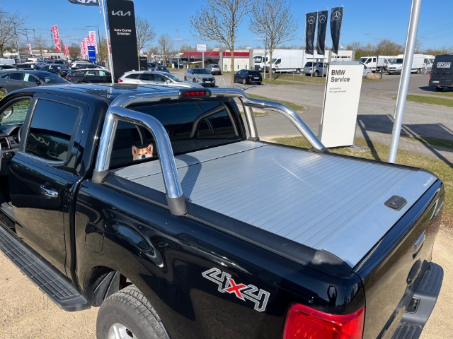 Ford Ranger Limited Doppelkabine 4x4 3.2 TDCi Ford Dop