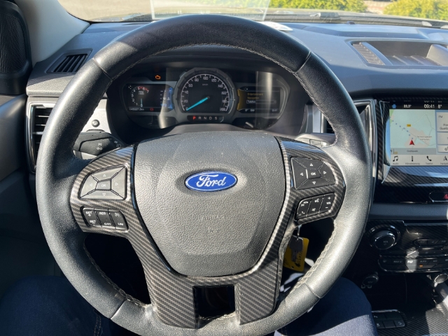 Ford Ranger Limited Doppelkabine 4x4 3.2 TDCi Ford Dop