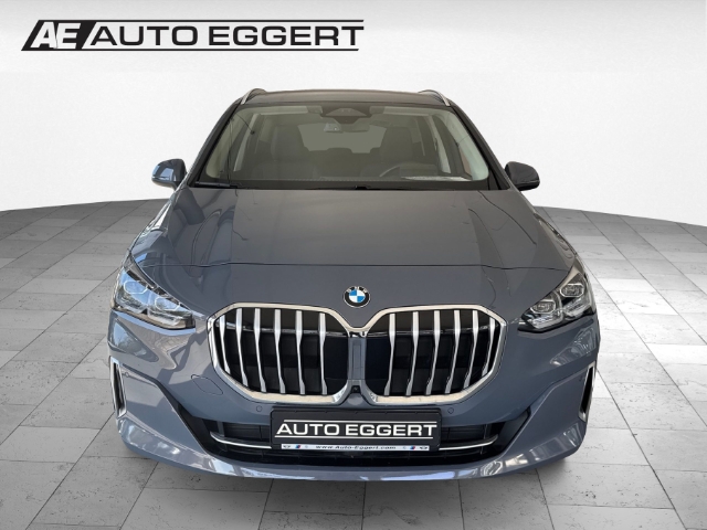 BMW 218 Active Tourer i Luxury Line Park-Assistent HUD Fondsitzverst. Navi Digitales Cockpit