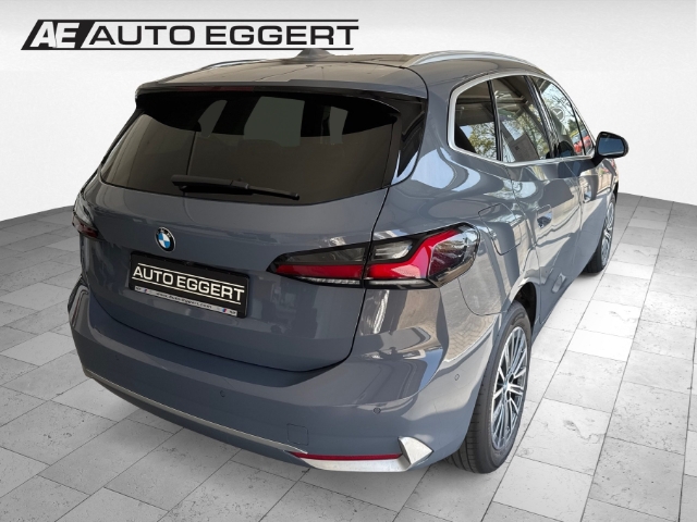 BMW 218 Active Tourer i Luxury Line Park-Assistent HUD Fondsitzverst. Navi Digitales Cockpit