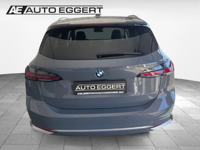 BMW 218 Active Tourer i Luxury Line Park-Assistent HUD Fondsitzverst. Navi Digitales Cockpit