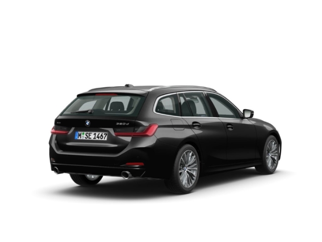 BMW 320 d XDRIVE StandHZG El. Panodach ACC Soundsystem LED