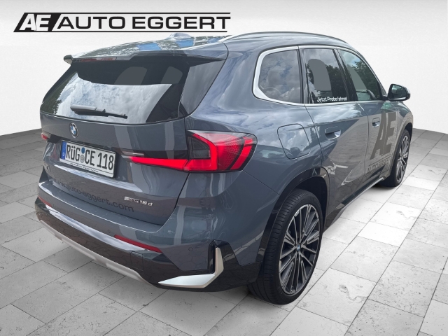 BMW X1 18d sDrive xLine Park-Assistent HUD AHK-klappbar Navi Digitales Cockpit Park-Assistent