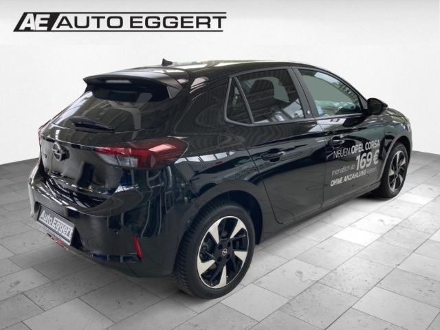 Opel Corsa Edition Elektro Navi Digitales Cockpit LED Apple CarPlay Android Auto Klimaautom