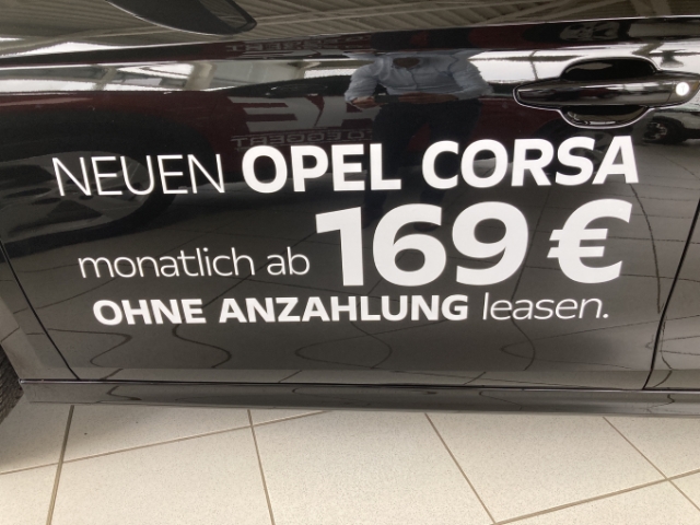 Opel Corsa Edition Elektro Navi Digitales Cockpit LED Apple CarPlay Android Auto Klimaautom