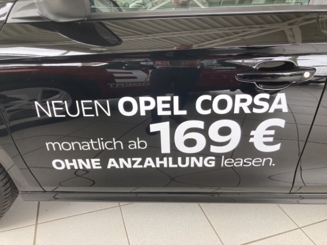 Opel Corsa Edition Elektro Navi Digitales Cockpit LED Apple CarPlay Android Auto Klimaautom