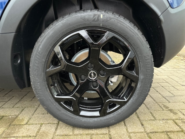 Opel Crossland GS Line AHK-abnehmbar SHZ Tagfahrlicht Klimaautom LenkradHZG Rückfahrkam. LED