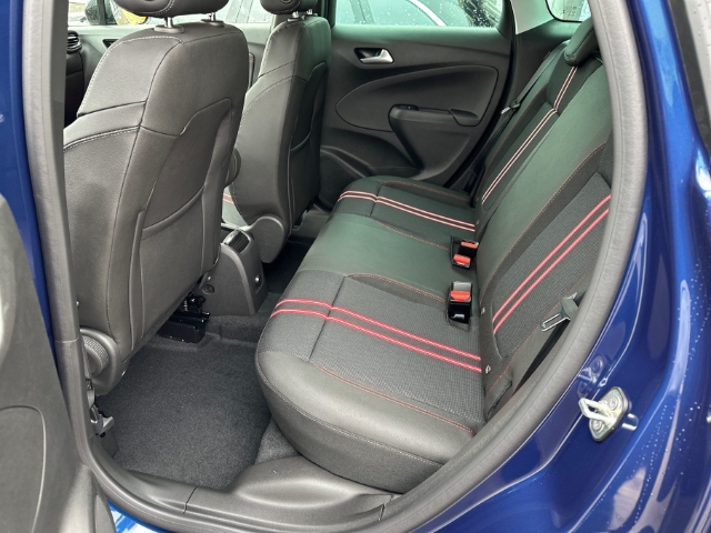 Opel Crossland GS Line AHK-abnehmbar SHZ Tagfahrlicht Klimaautom LenkradHZG Rückfahrkam. LED