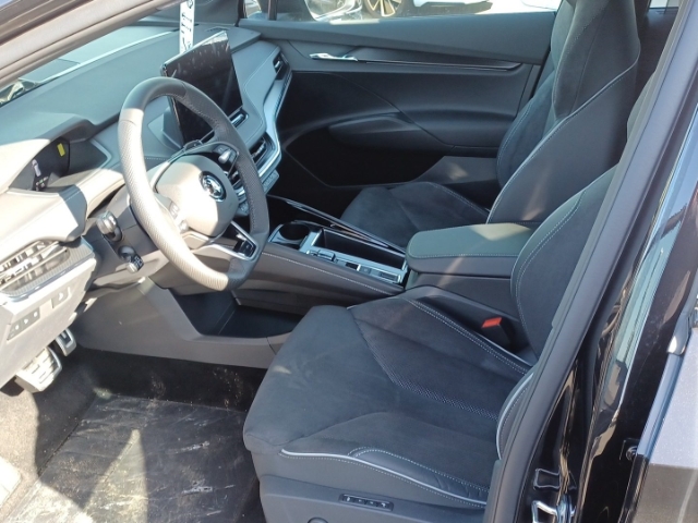 Skoda Enyaq 85 x 85x Sportline 82 kWh Bat terie Elektromoto HUD AD AHK-klappbar Navi digitales Cockpit