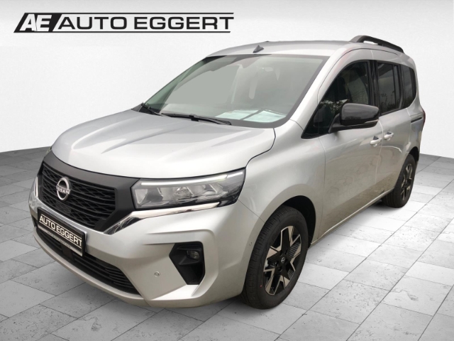 Nissan Townstar Kombi L1 N-Connecta DIG-T 130 EU6d Navi Apple CarPlay Android Auto Klimaautom
